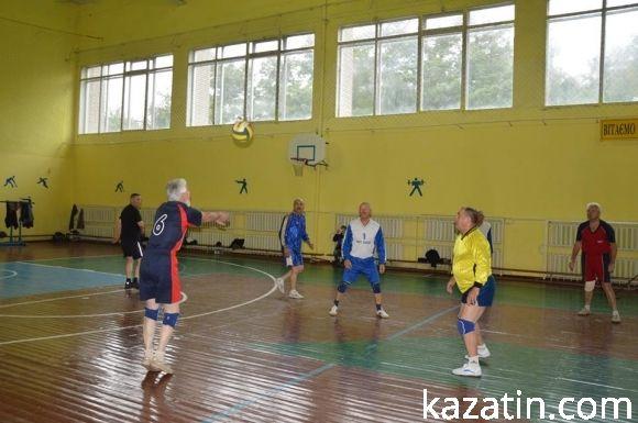 Змагалися ветерани спорту, фото №5 на сайті 20minut.ua