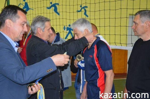 Змагалися ветерани спорту, фото №6 на сайті 20minut.ua