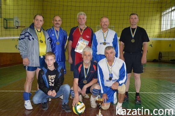 Змагалися ветерани спорту, фото №10 на сайті 20minut.ua