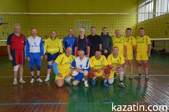 Змагалися ветерани спорту, фото №1 на сайті 20minut.ua