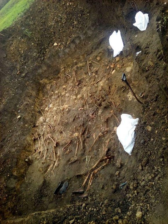 На Чортківщині виявили масове захоронення воїнів та активістів УПА, фото №5 на сайті 20minut.ua
