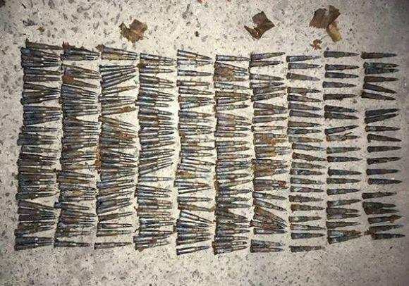 Марихуану та набої знайшли у 33-річного хмельничанина, фото №1 на сайті vsim.ua