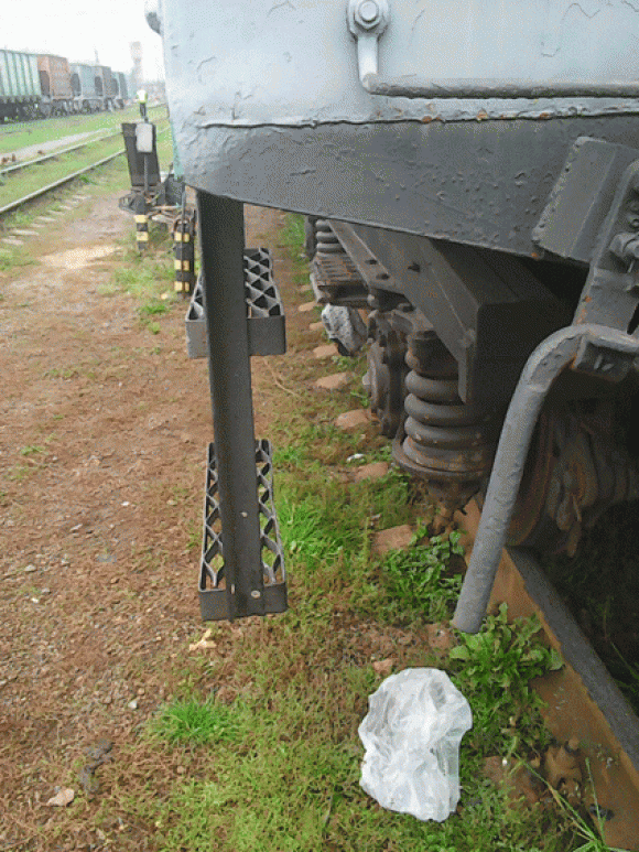 Моторошна ДТП:  в Козятині вагон котився з пагорбу та насмерть переїхав жінку, фото №2 на сайті 20minut.ua