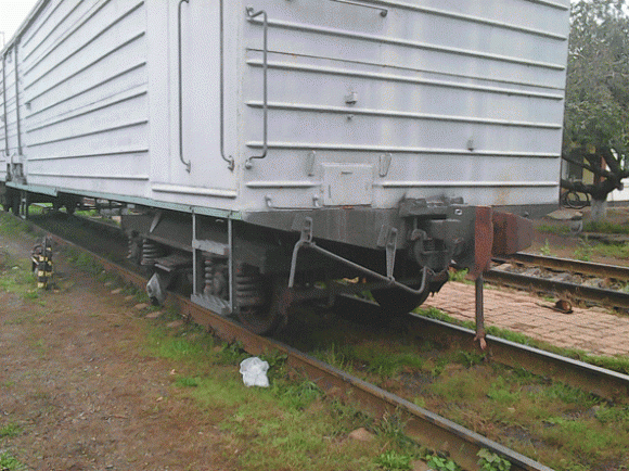 Моторошна ДТП:  в Козятині вагон котився з пагорбу та насмерть переїхав жінку, фото №1 на сайті 20minut.ua