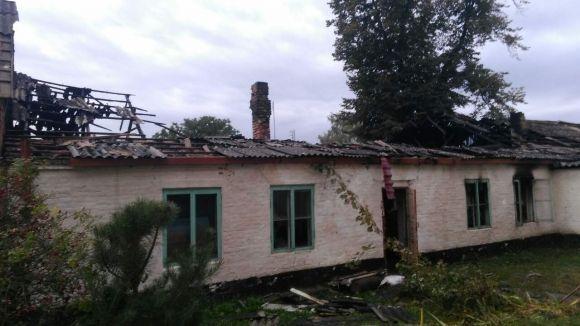 В Хмільнику загорілась шкільна майстерня. Гасили на чотирьох пожежних машинах на сайті 20minut.ua В Хмільнику загорілась шкільна майстерня. Гасили на чотирьох пожежних машинах, фото №1 на сайті 20minut.ua