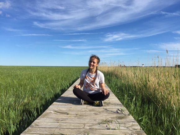 “Тобі мало платять, але ти подорожуєш”, - хмельницька мандрівниця про рік в Естонії на сайті vsim.ua “Тобі мало платять, але ти подорожуєш”, - хмельницька мандрівниця про рік в Естонії, фото №3 на сайті vsim.ua