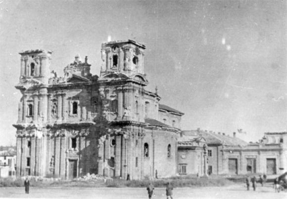 На Катедрі зроблять оглядовий майданчик на сайті 20minut.ua На Катедрі зроблять оглядовий майданчик, фото №1 на сайті 20minut.ua