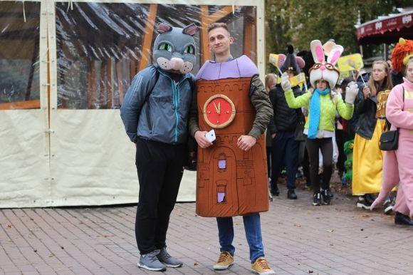 Понад тисяча усміхнених облич. У Вінниці пройшов Smile-парад на сайті 20minut.ua Понад тисяча усміхнених облич. У Вінниці пройшов Smile-парад, фото №9 на сайті 20minut.ua