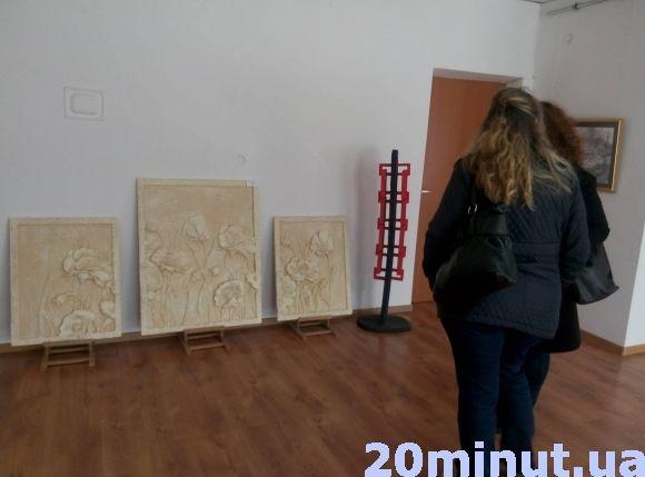 У Кам`янці до Дня художника відкрили виставку на сайті 20minut.ua У Кам`янці до Дня художника відкрили виставку, фото №2 на сайті 20minut.ua