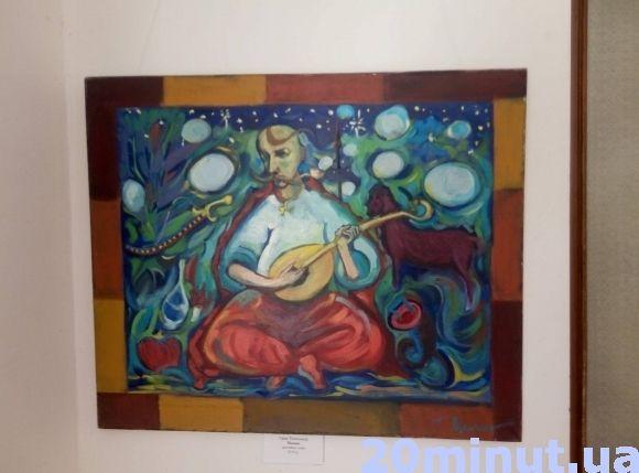 Новини Кам'янця-Подільського - фото з Відбудеться виставка митців Кам’янця-Подільського Відбудеться виставка митців Кам’янця-Подільського, фото №1 на сайті 20minut.ua