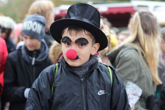 Понад тисяча усміхнених облич. У Вінниці пройшов Smile-парад на сайті 20minut.ua Понад тисяча усміхнених облич. У Вінниці пройшов Smile-парад, фото №7 на сайті 20minut.ua