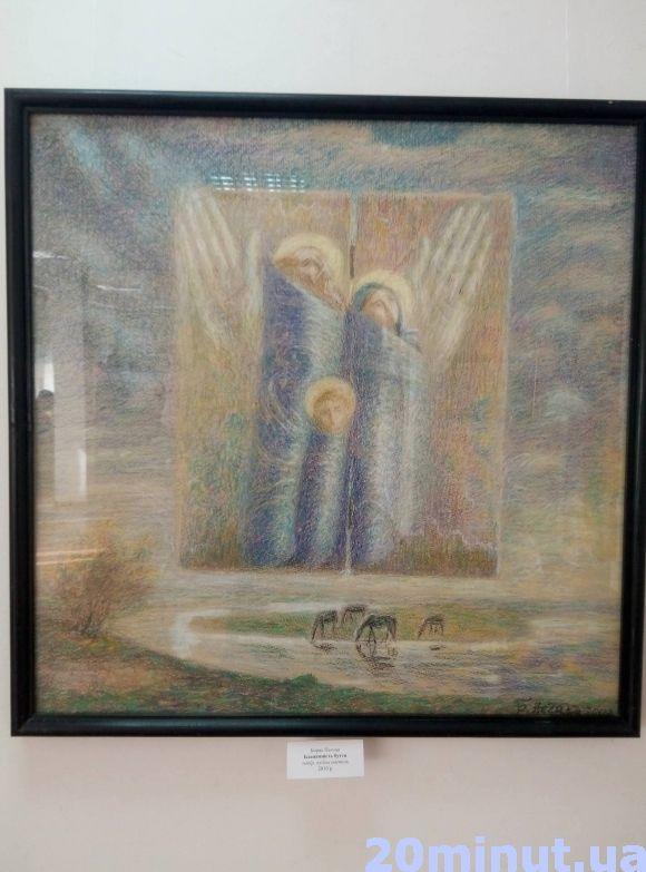 У Кам`янці до Дня художника відкрили виставку на сайті 20minut.ua У Кам`янці до Дня художника відкрили виставку, фото №5 на сайті 20minut.ua