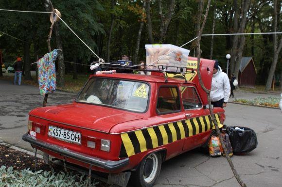 Як проходить «Vinnytsia Food Weekend»: «кілометрові» черги за делікатесами на сайті 20minut.ua Як проходить «Vinnytsia Food Weekend»: «кілометрові» черги за делікатесами, фото №34 на сайті 20minut.ua