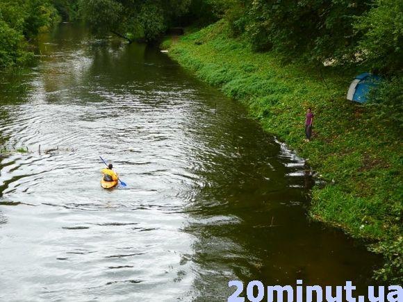 В "Топільче" тренуються до чемпіонату з водного туризму, фото №2 на сайті 20minut.ua