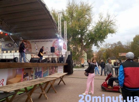 Смачні змагання, турнір з армреслінгу і пивні забави: у Кам`янці завершився “Октоберфест”, фото №6 на сайті 20minut.ua