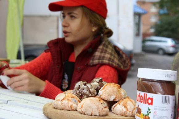 Як проходить «Vinnytsia Food Weekend»: «кілометрові» черги за делікатесами на сайті 20minut.ua Як проходить «Vinnytsia Food Weekend»: «кілометрові» черги за делікатесами, фото №6 на сайті 20minut.ua