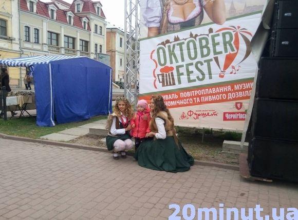 Смачні змагання, турнір з армреслінгу і пивні забави: у Кам`янці завершився “Октоберфест”, фото №8 на сайті 20minut.ua