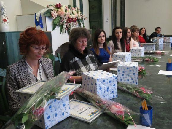 У Хмельницькому вітали юристів з професійним святом, фото №1 на сайті vsim.ua