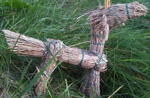 Новини Тернополя - фото з Тернополянка розповіла, чому на іменини попросила копицю сіна Тернополянка розповіла, чому на іменини попросила копицю сіна, фото №1 на сайті 20minut.ua