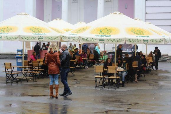 «Тут і не дорого і не дешево». Враження відвідувачів Vinnytsia Food Weekend на сайті 20minut.ua «Тут і не дорого і не дешево». Враження відвідувачів Vinnytsia Food Weekend, фото №4 на сайті 20minut.ua