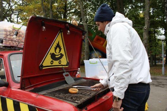 Як проходить «Vinnytsia Food Weekend»: «кілометрові» черги за делікатесами на сайті 20minut.ua Як проходить «Vinnytsia Food Weekend»: «кілометрові» черги за делікатесами, фото №33 на сайті 20minut.ua