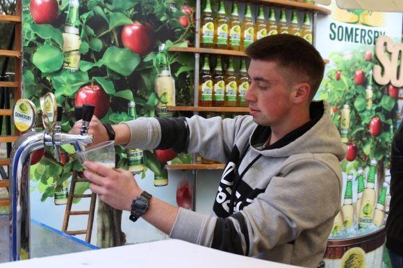 Як проходить «Vinnytsia Food Weekend»: «кілометрові» черги за делікатесами на сайті 20minut.ua Як проходить «Vinnytsia Food Weekend»: «кілометрові» черги за делікатесами, фото №5 на сайті 20minut.ua