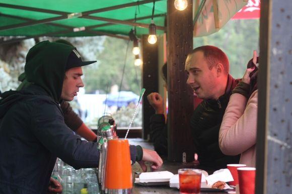 «Тут і не дорого і не дешево». Враження відвідувачів Vinnytsia Food Weekend на сайті 20minut.ua «Тут і не дорого і не дешево». Враження відвідувачів Vinnytsia Food Weekend, фото №2 на сайті 20minut.ua