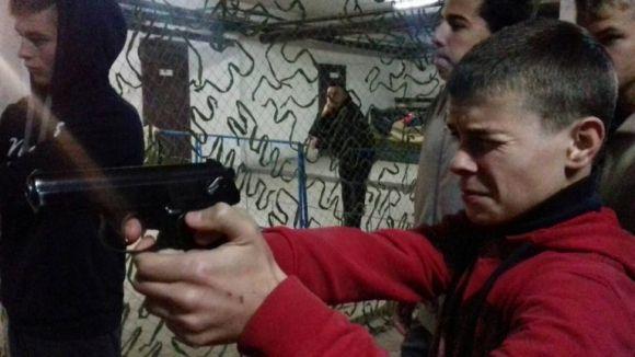 Юні хмельничани здобули перемогу на Всеукраїнському п'ятиборстві, фото №3 на сайті vsim.ua