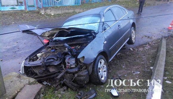 На Бучаччині водій збив студента і втік. Хлопець помер у лікарні, фото №1 на сайті 20minut.ua