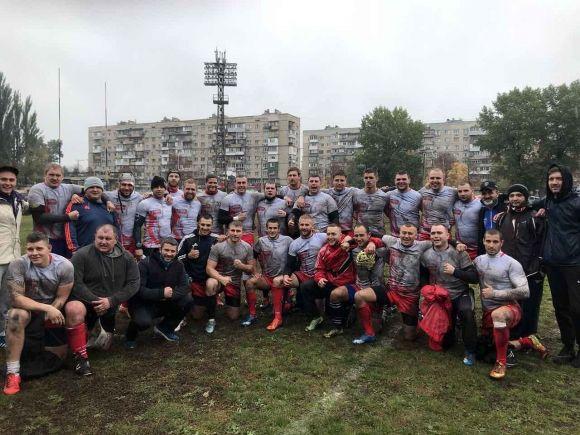 Хмельницькі регбісти вибороли срібло на чемпіонаті України, фото №1 на сайті vsim.ua