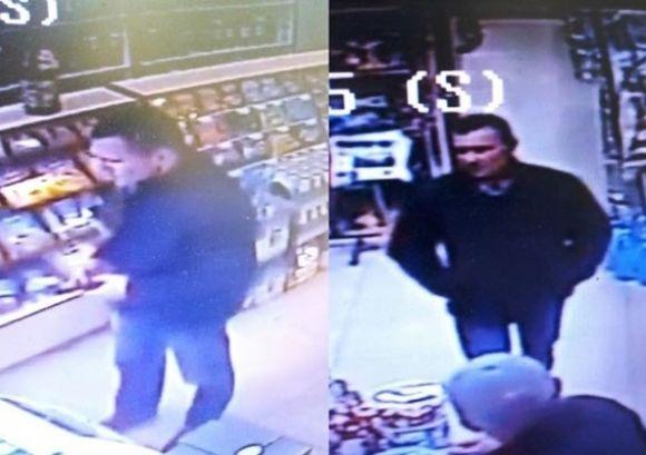 Поліція шукає чоловіка, який поцупив в одному із вінницьких магазинів цигарки на сайті 20minut.ua Поліція шукає чоловіка, який поцупив в одному із вінницьких магазинів цигарки, фото №1 на сайті 20minut.ua