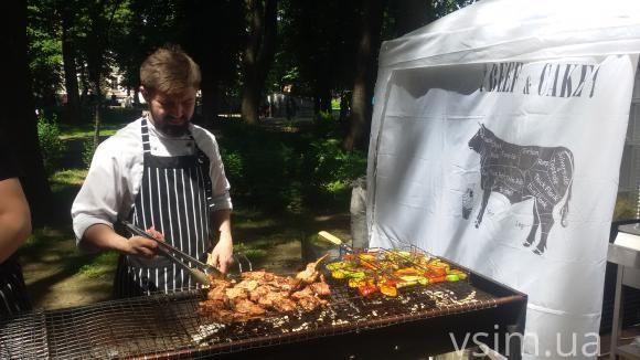 Харчевня просто неба. Що продаватимуть в сквері Шевченка 14 жовтня, фото №1 на сайті vsim.ua