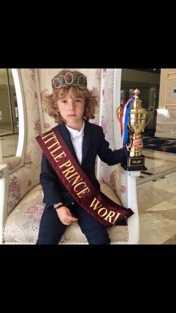 Справжні маленькі принц і принцеса живуть у Вінниці на сайті 20minut.ua Справжні маленькі принц і принцеса живуть у Вінниці, фото №6 на сайті 20minut.ua