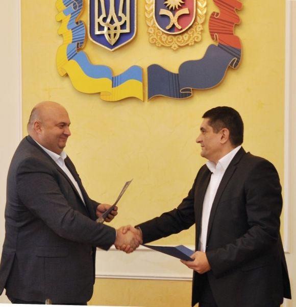 У Старокостянтинові побудують сучасний завод із переробки олійних культур на сайті vsim.ua У Старокостянтинові побудують сучасний завод із переробки олійних культур, фото №2 на сайті vsim.ua