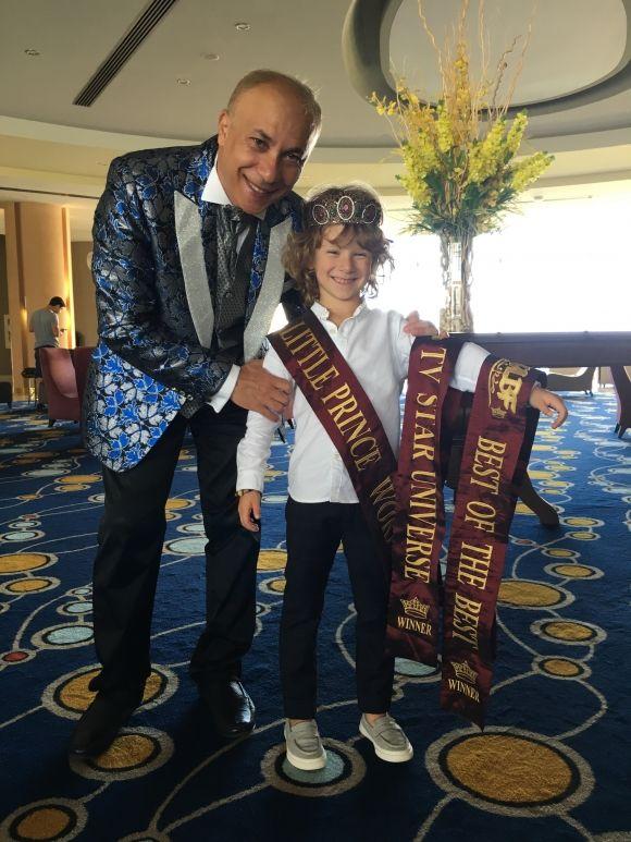 Справжні маленькі принц і принцеса живуть у Вінниці на сайті 20minut.ua Справжні маленькі принц і принцеса живуть у Вінниці, фото №5 на сайті 20minut.ua