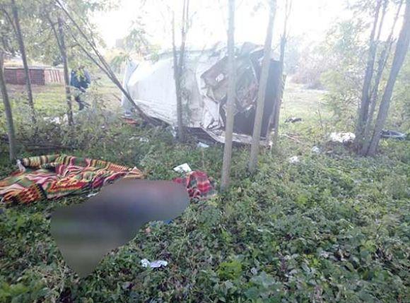 У ДТП під Махнівкою загинула людина на сайті 20minut.ua У ДТП під Махнівкою загинула людина, фото №1 на сайті 20minut.ua