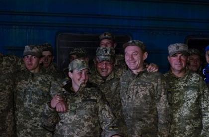 Зi східного фронту повернулися бійці тернопільської артилерійської бригади, фото №2 на сайті 20minut.ua
