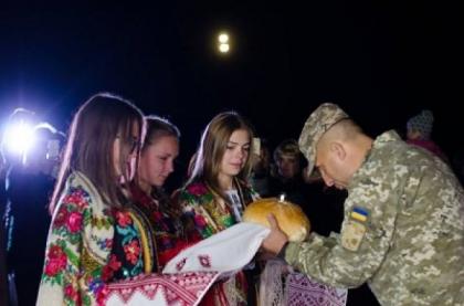 Зi східного фронту повернулися бійці тернопільської артилерійської бригади, фото №1 на сайті 20minut.ua