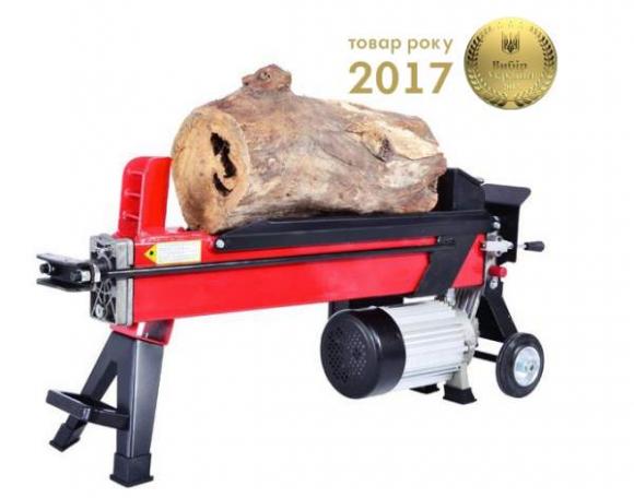 Дровокол электрический Iron Angel ELS 2200