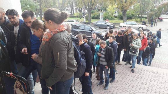 У Тернополі стати ІТшниками мріють сотні тернополян на сайті 20minut.ua У Тернополі стати ІТшниками мріють сотні тернополян, фото №1 на сайті 20minut.ua