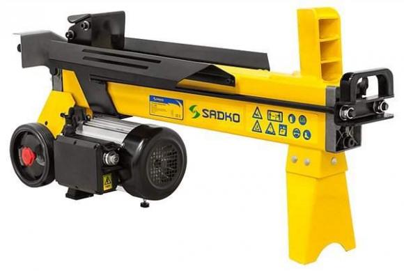Дровокол электрический Sadko ELS-2200
