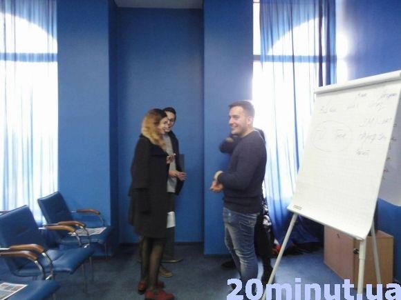 У Кам`янці відбувся форум на тему виборчої реформи, фото №2 на сайті 20minut.ua