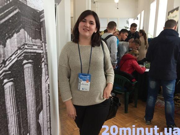 У Тернополі стати ІТшниками мріють сотні тернополян на сайті 20minut.ua У Тернополі стати ІТшниками мріють сотні тернополян, фото №2 на сайті 20minut.ua