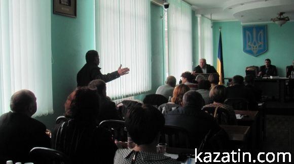 Омана від головуючого ради, фото №13 на сайті 20minut.ua