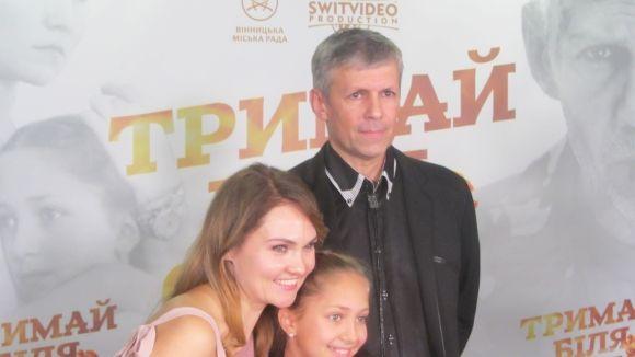 «Дуже хочеться в Копіївку» - зйомки у Вінниці нагадали столичному актору про діда на сайті 20minut.ua «Дуже хочеться в Копіївку» - зйомки у Вінниці нагадали столичному актору про діда, фото №2 на сайті 20minut.ua