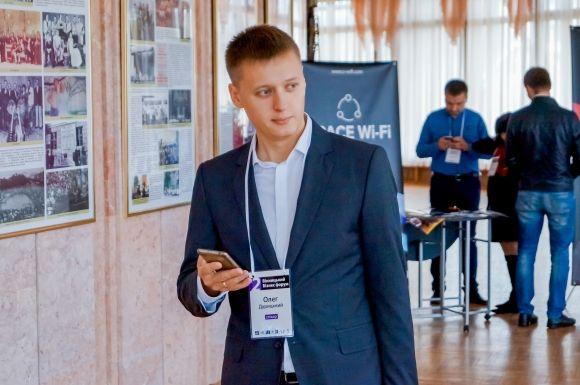 Новини Вінниці - фото з На Вінницькому бізнес-форумі обговорювали, як примусити інтернет працювати на власну справу На Вінницькому бізнес-форумі обговорювали, як примусити інтернет працювати на власну справу, фото №17 на сайті 20minut.ua