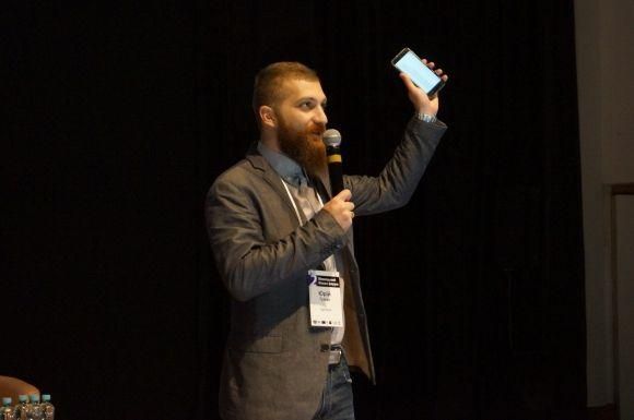 Новини Вінниці - фото з На Вінницькому бізнес-форумі обговорювали, як примусити інтернет працювати на власну справу На Вінницькому бізнес-форумі обговорювали, як примусити інтернет працювати на власну справу, фото №15 на сайті 20minut.ua