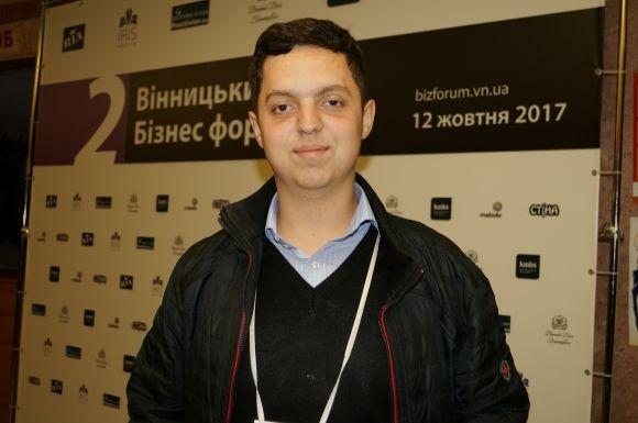 Новини Вінниці - фото з На Вінницькому бізнес-форумі обговорювали, як примусити інтернет працювати на власну справу На Вінницькому бізнес-форумі обговорювали, як примусити інтернет працювати на власну справу, фото №10 на сайті 20minut.ua