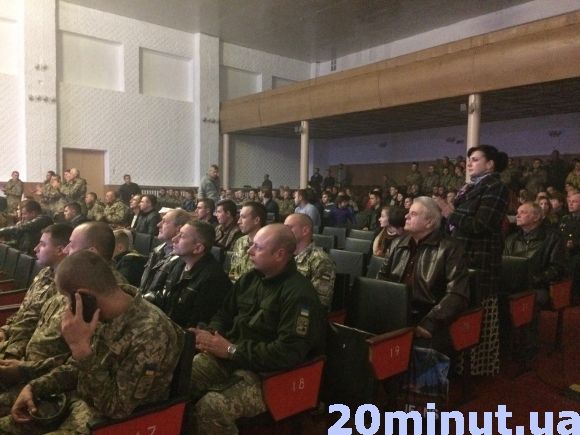 “Твоє призначення має значення”: у Кам’янці пройшов концерт пам’яті, фото №1 на сайті 20minut.ua