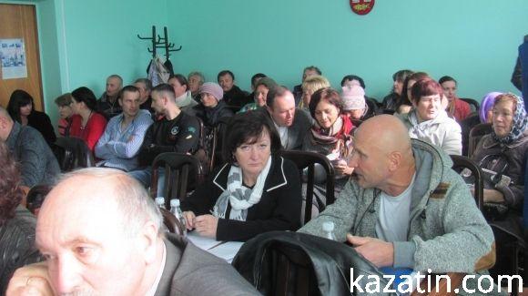 Омана від головуючого ради, фото №2 на сайті 20minut.ua
